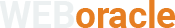 WEBoracle.no Logo